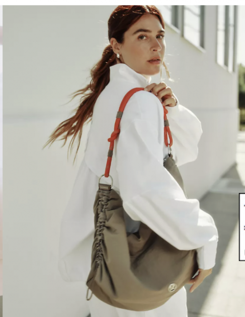 Lululemon Canada We Made Too Much Sales: Get Lululemon Align Waist-Length Racerback Tank Top for $39 + FREE Shipping